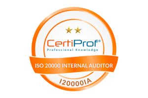 logo CertiProf 20000 Internal Auditor