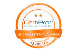 logo CertiProf 27001 Internal Auditor