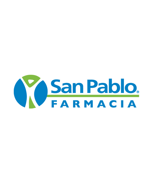 logo farmacias san pablo